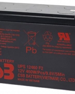 Аккумуляторная батарея CSB UPS12460 F2