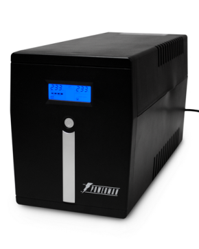 ИБП POWERMAN Smart Sine 1500