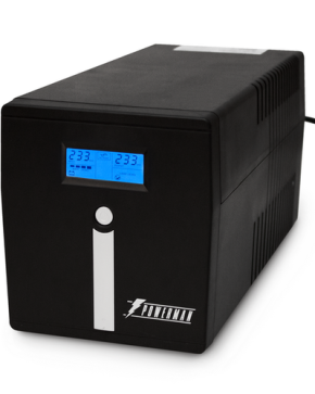 ИБП POWERMAN Smart Sine 1000