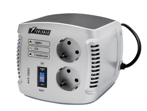 Стабилизатор POWERMAN AVS 1000C — изображение 2