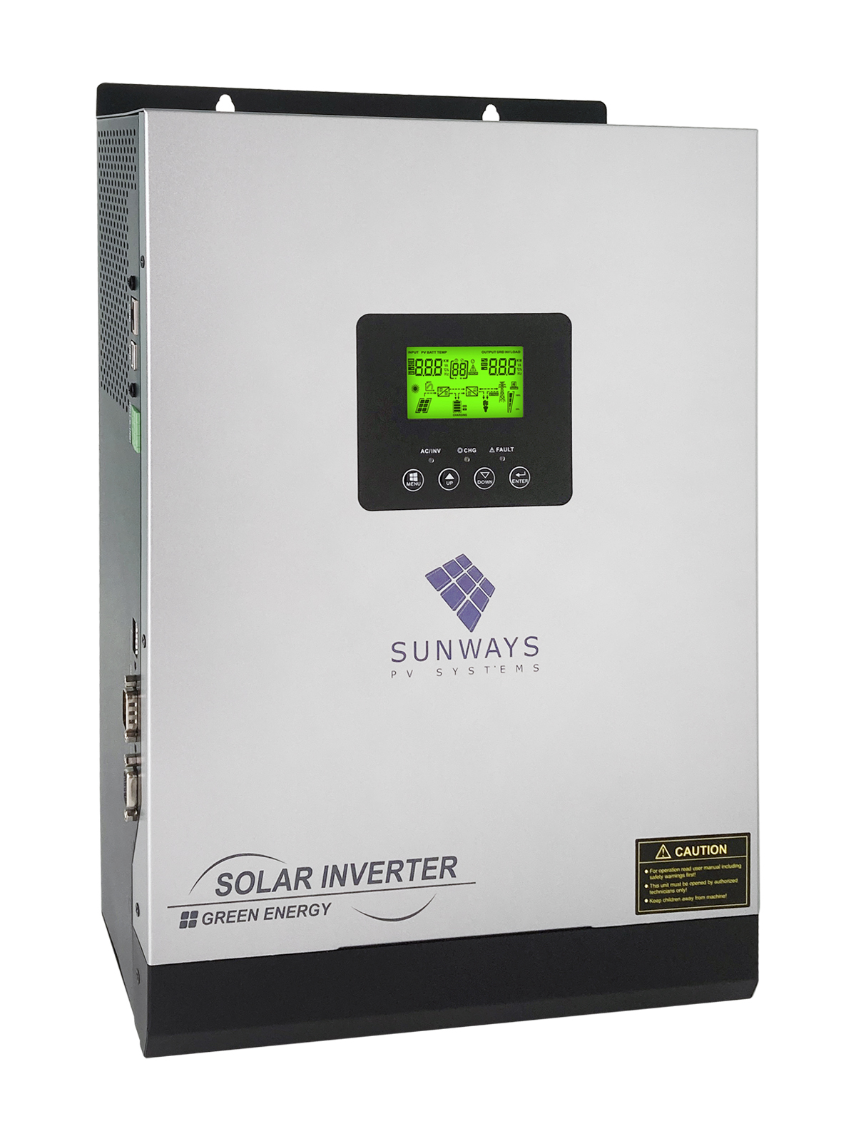 Sunways EVO II 3024 LV — изображение 3