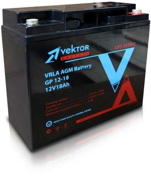 Vektor Energy GP 12-18 — изображение 2