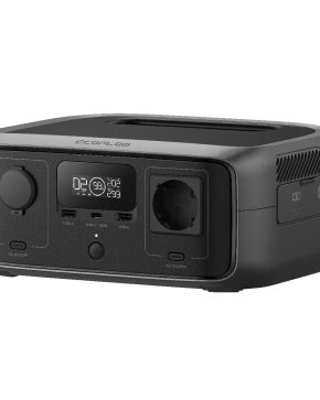 Портативная зарядная станция EcoFlow RIVER 3 UPS (245 Втч)