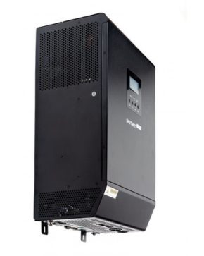 Гибридный инвертор SmartWatt Hybrid 5K 48V 60А 2 MPPT