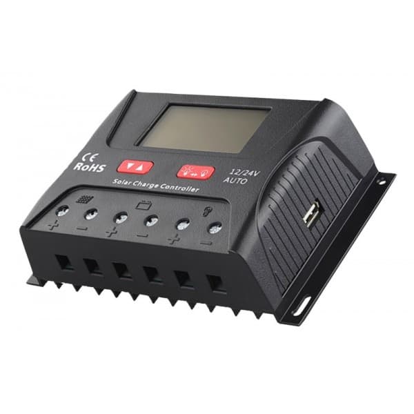 Контроллер заряда SRNE SR-HP2430 — изображение 3