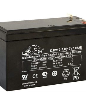 Аккумуляторная батарея LEOCH DJW12-7.0