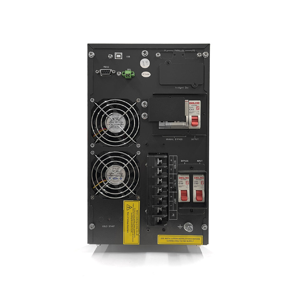 ИБП Hiden Expert UDC92010H-12A — изображение 5