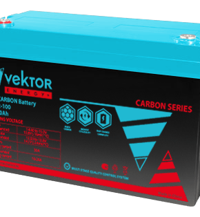 Аккумуляторная батарея Vektor VRC 12-150