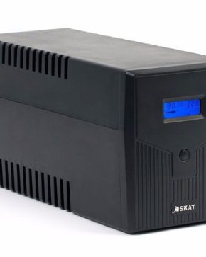 ИБП SKAT-UPS 2000/1200, универсальный источник бесперебойного питания МИНПРОМТОРГ