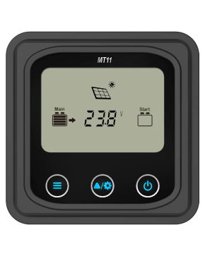 Монитор MT-11 для контроллеров DuoRacer