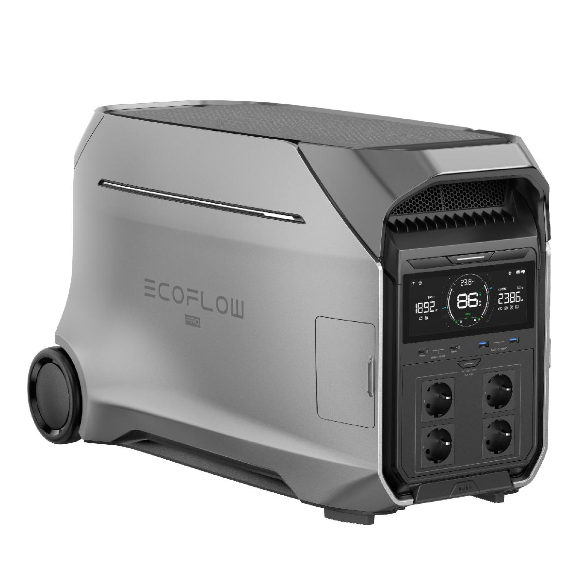 Портативная зарядная станция EcoFlow DELTA Pro 3 (4096 Втч) — изображение 4