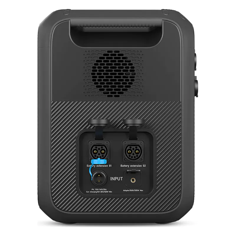 Bluetti AC200MAX портативная электростанция — изображение 5