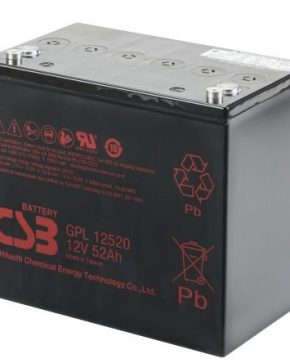 Аккумуляторная батарея CSB GPL12520