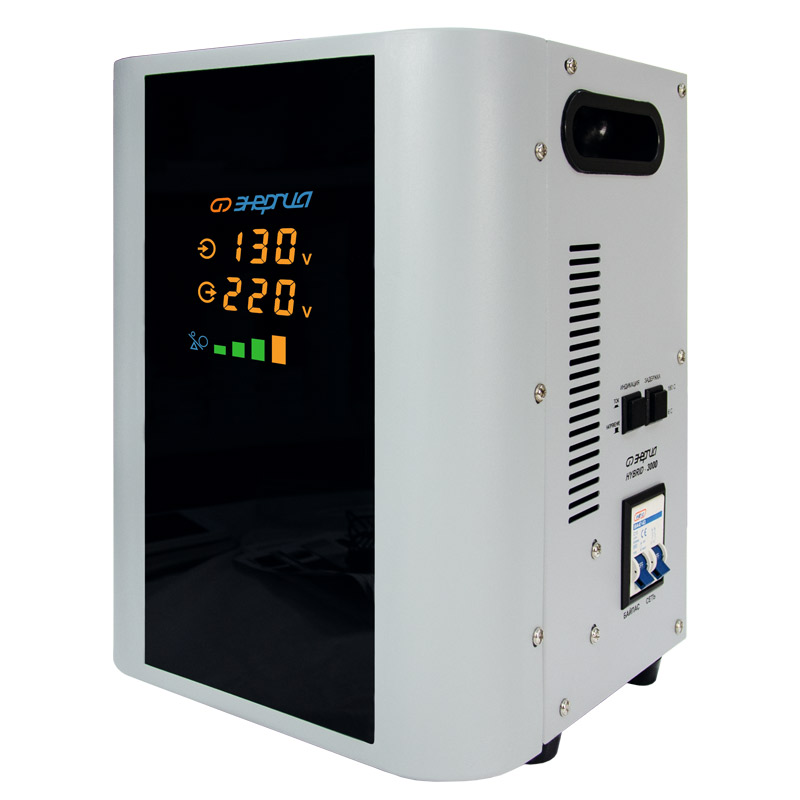 Стабилизатор напряжения Энергия Hybrid 3000 — изображение 7
