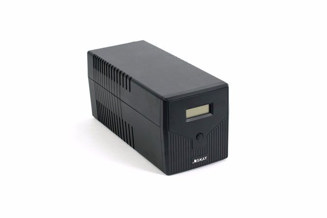 ИБП SKAT-UPS 1000/600, универсальный источник бесперебойного питания МИНПРОМТОРГ — изображение 4