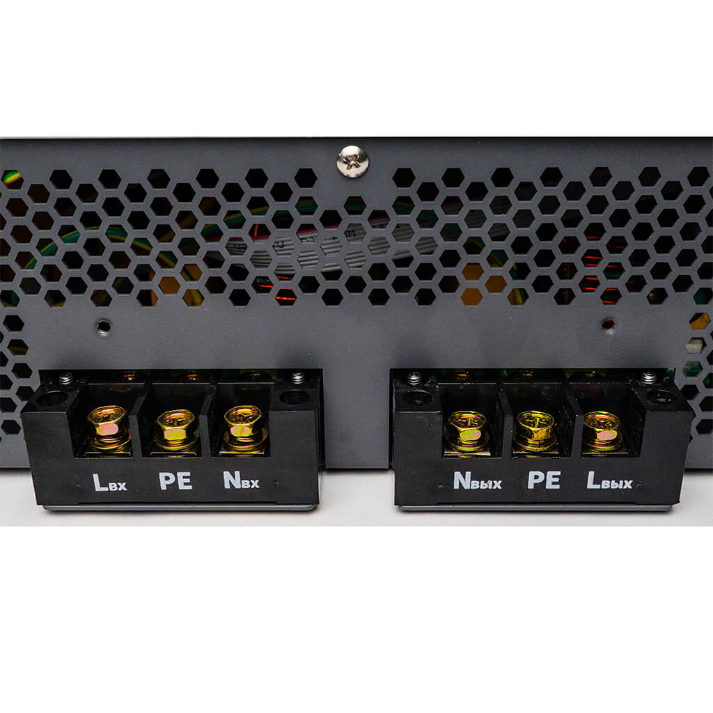 Стабилизатор напряжения Voltek IS-10000 — изображение 7