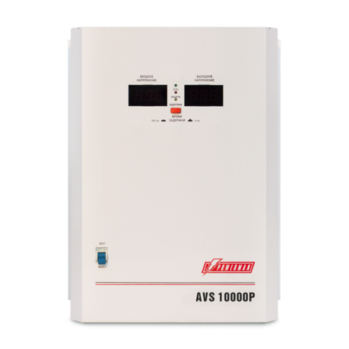 Стабилизатор POWERMAN AVS 10000P — изображение 2