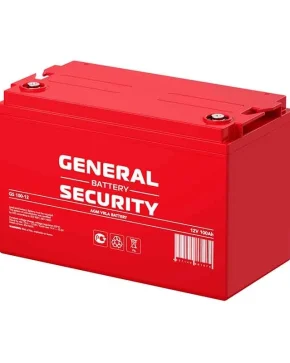 Аккумуляторная батарея General Security GS100-12