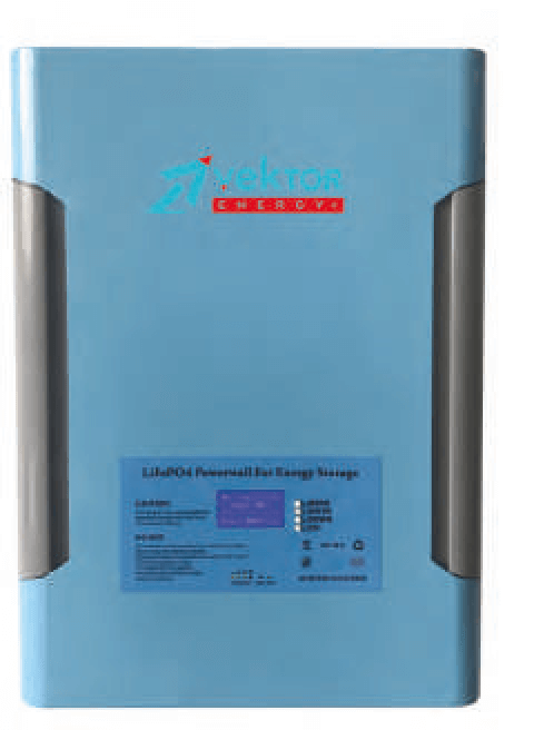 Аккумуляторная батарея LFP 48-100PW — изображение 2