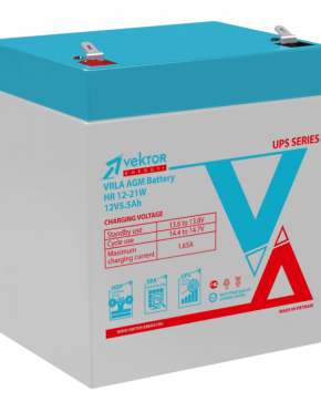 Аккумуляторная батарея Vektor Energy HR 12-21W