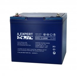 Аккумуляторная батарея ETALON AHRX 12-260W