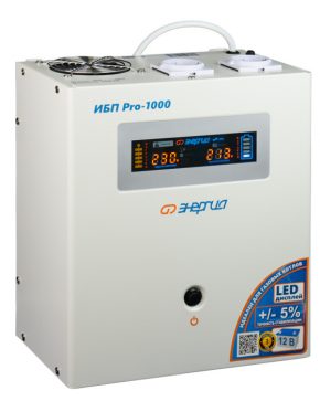 ИБП Энергия ИБП Pro-1000