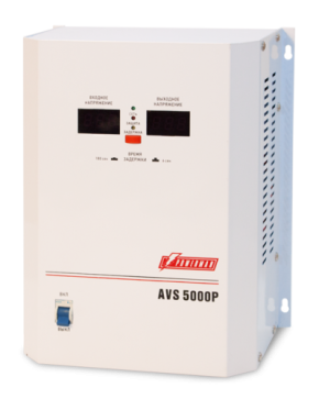 Стабилизатор POWERMAN AVS 5000P