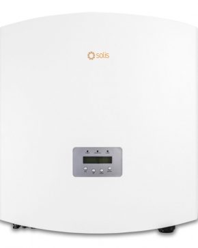 SmartWatt Grid 50K 3P 4 MPPT