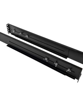 Hiden Rack Rail set 2U (Rail Kit 2U)