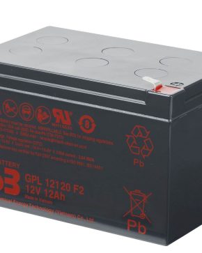Аккумуляторная батарея CSB GPL12120 F2