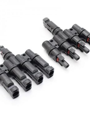 Коннектор MC4Y 4in1
