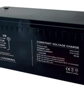 Аккумуляторная батарея VEKTOR VB 12-200