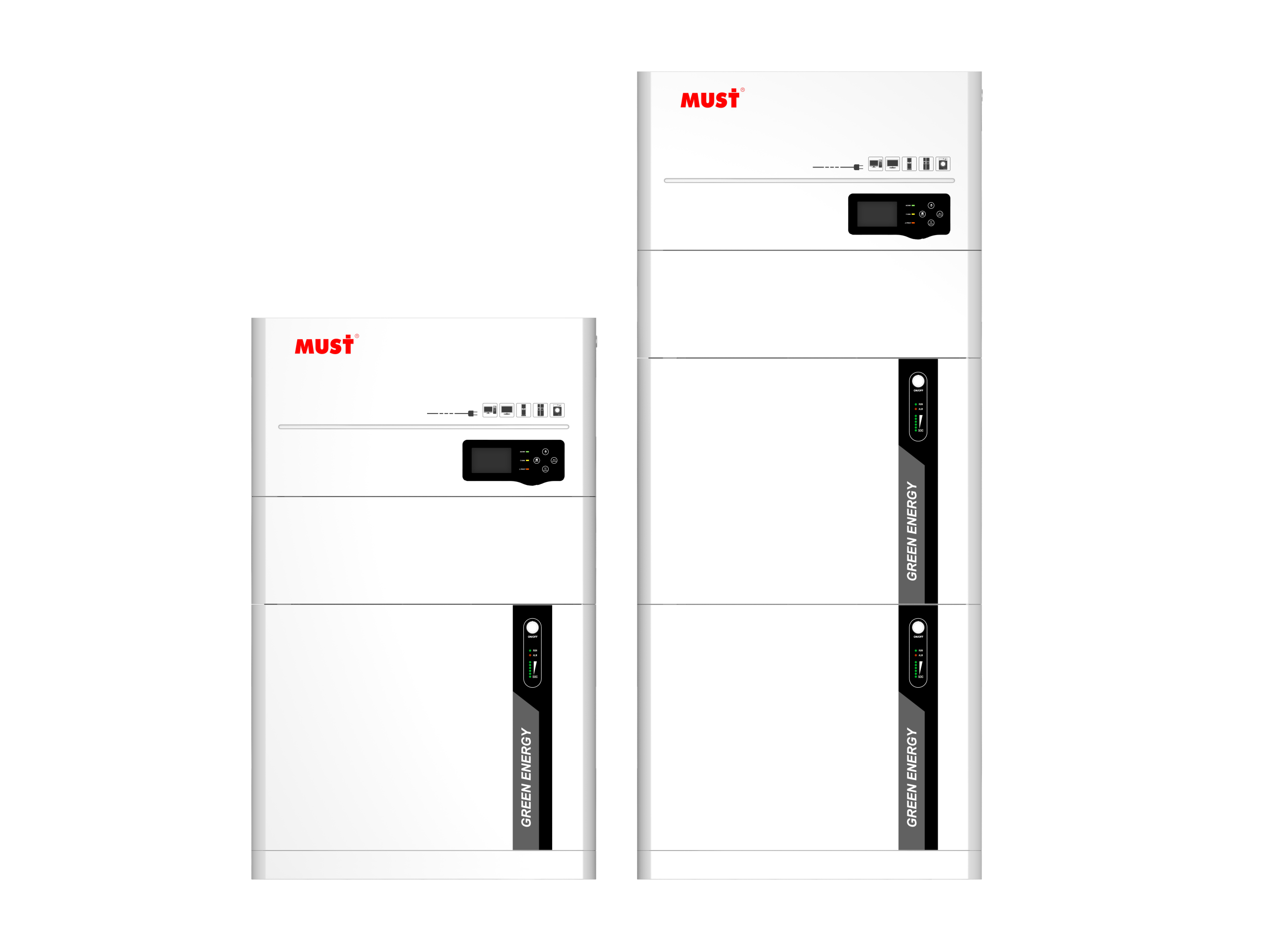 Модульная система накопления энергии nMUST HBP18-5548 ES — изображение 9