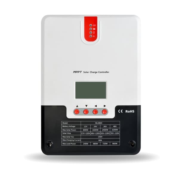 Контроллер заряда Delta MPPT 4860 — изображение 2