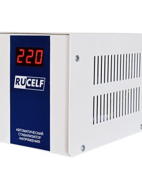 Стабилизатор напряжения RUCELF СТАР+ 500