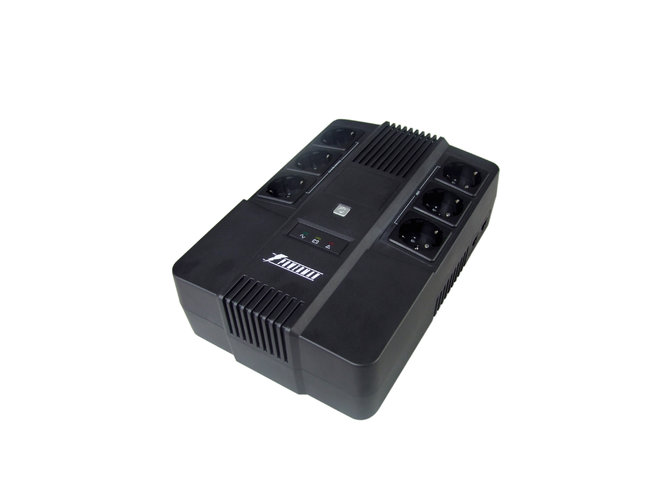 ИБП POWERMAN BRICK 800 — изображение 3