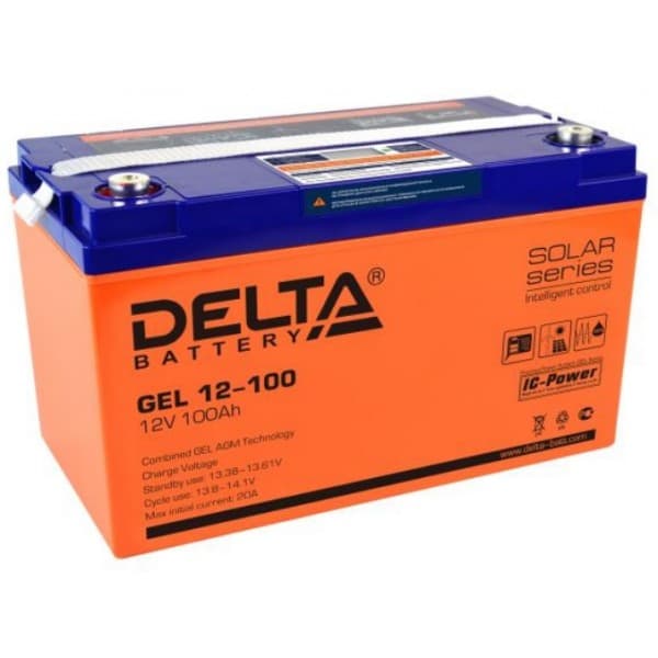 Солнечная электростанция 3.5 кВт*ч в сутки ECO GEL — изображение 5