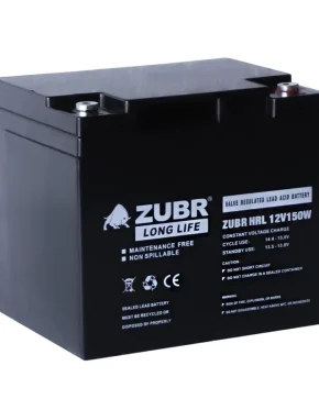 Аккумуляторная батарея для ИБП ZUBR HRL12-150W 12V45Ah