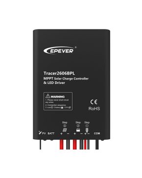 Контроллер заряда EPSolar Tracer MPPT 3910BPL