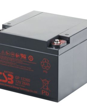 Аккумуляторная батарея CSB GP12260