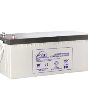 Аккумуляторная батарея LEOCH DJM12200