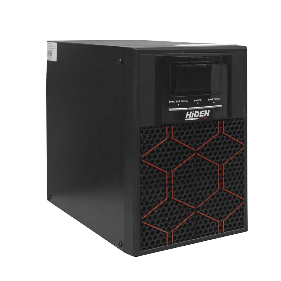 ИБП HIDEN Expert KU9101H — изображение 4