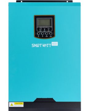 Комбинированный инвертор SmartWatt eco 3K 24V 60A MPPT