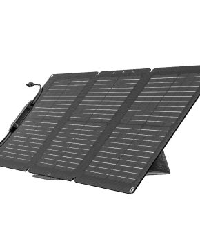 Солнечная панель складная EcoFlow 60 Вт