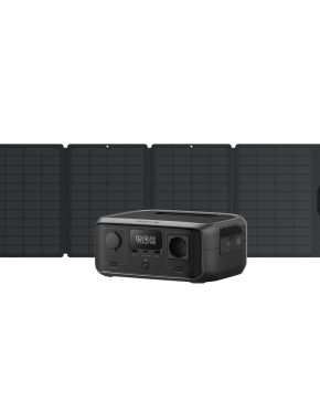 Комплект RIVER 3 UPS + cолнечная панель 110 Вт