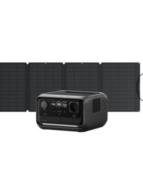 Комплект RIVER 3 Plus + cолнечная панель 110 Вт