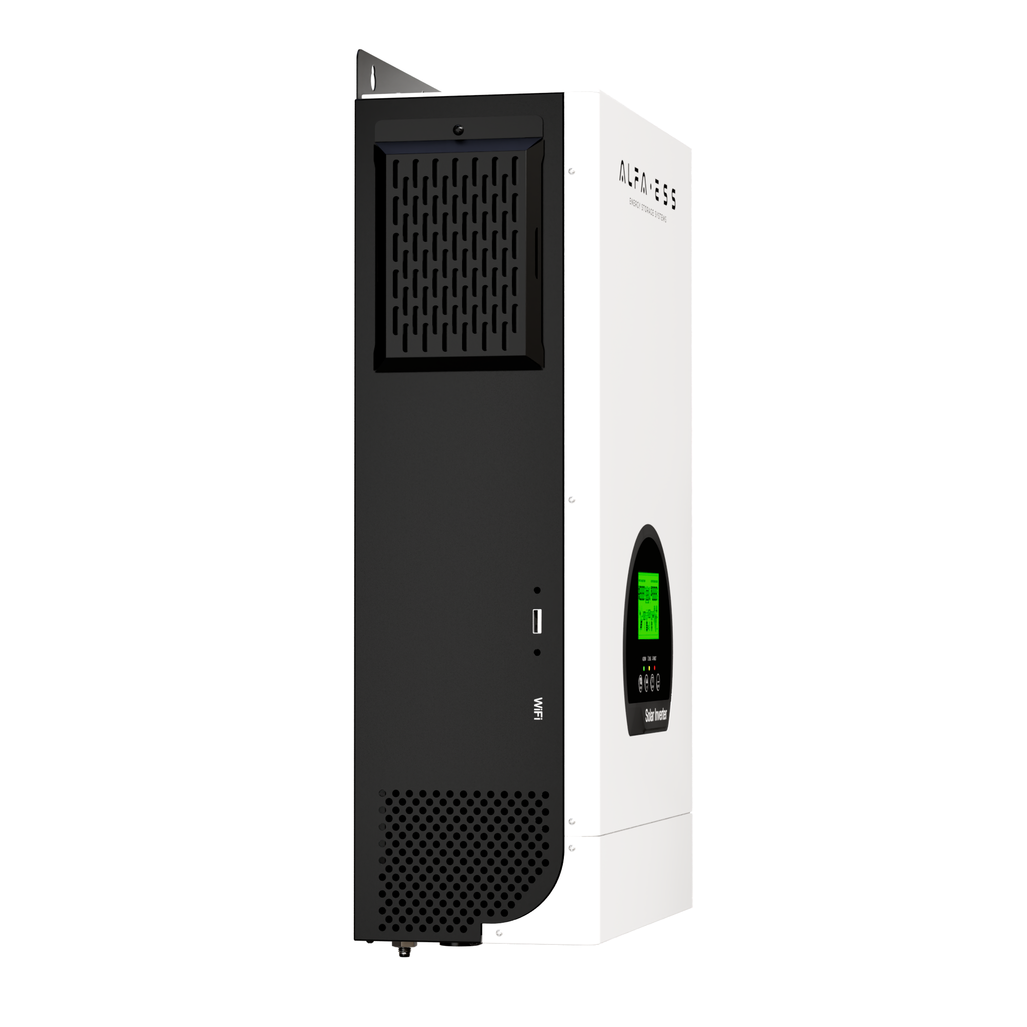 Гибридный инвертор ALFA-ESS PH19-6048 EXP — изображение 7