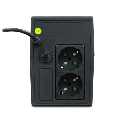 ИБП POWERMAN Back Pro 650 — изображение 4