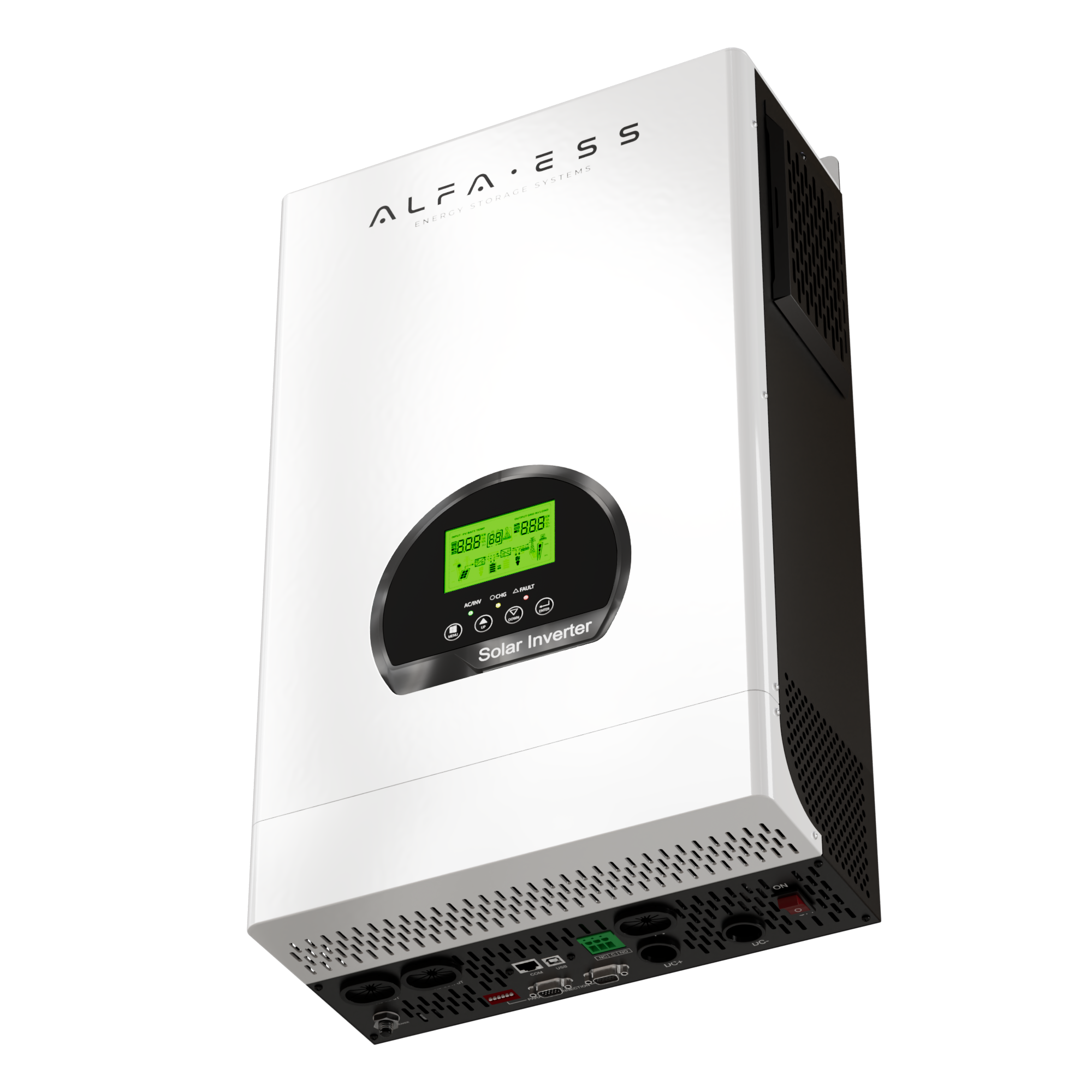 Гибридный инвертор ALFA-ESS PH19-6048 EXP — изображение 5