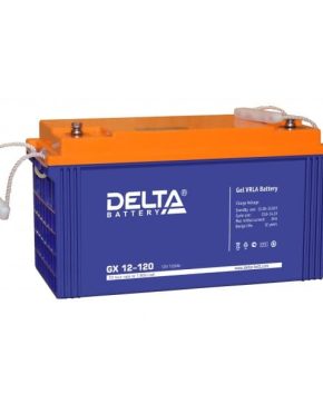 Аккумуляторная батарея Delta GX 12-120